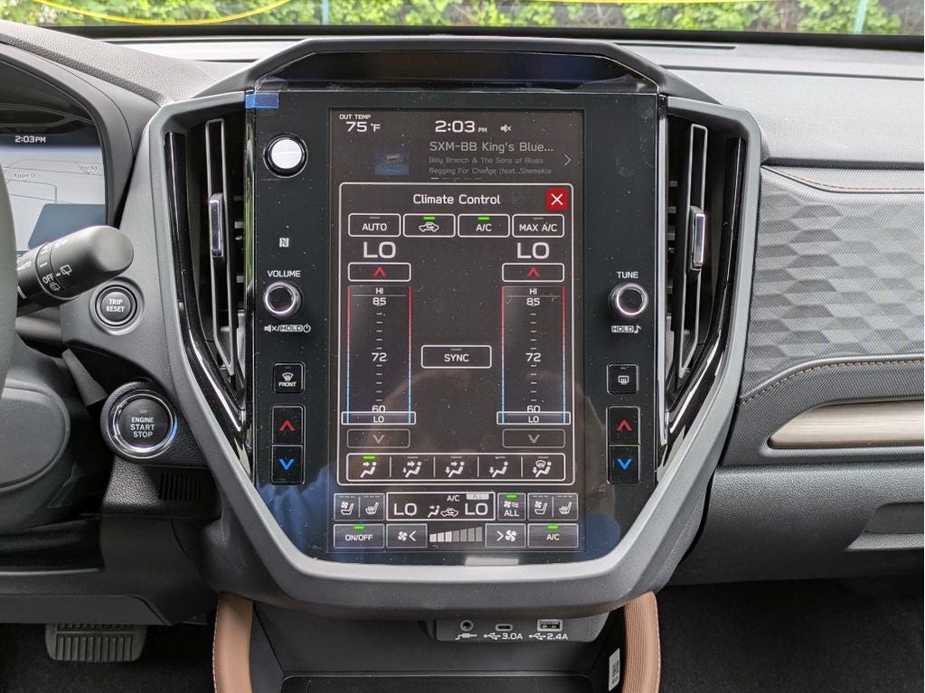 2026 Subaru FORESTER Touring Hybrid