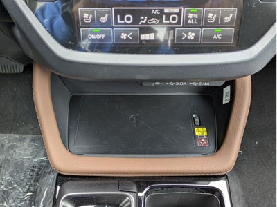 2026 Subaru FORESTER Touring Hybrid