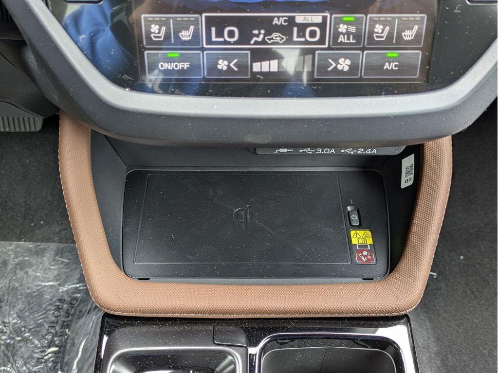 2026 Subaru FORESTER Touring Hybrid