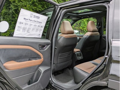 2026 Subaru FORESTER Touring Hybrid