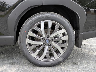 2026 Subaru FORESTER Touring Hybrid