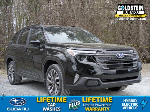 2026 Subaru FORESTER Touring Hybrid