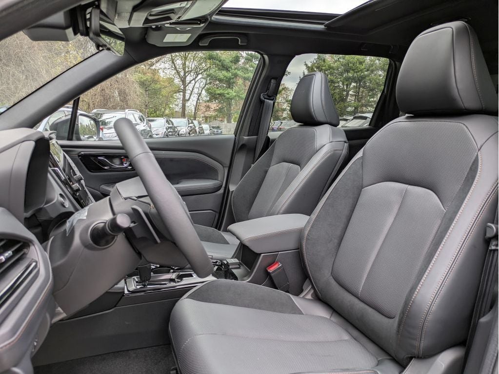 2026 Subaru FORESTER Touring Hybrid