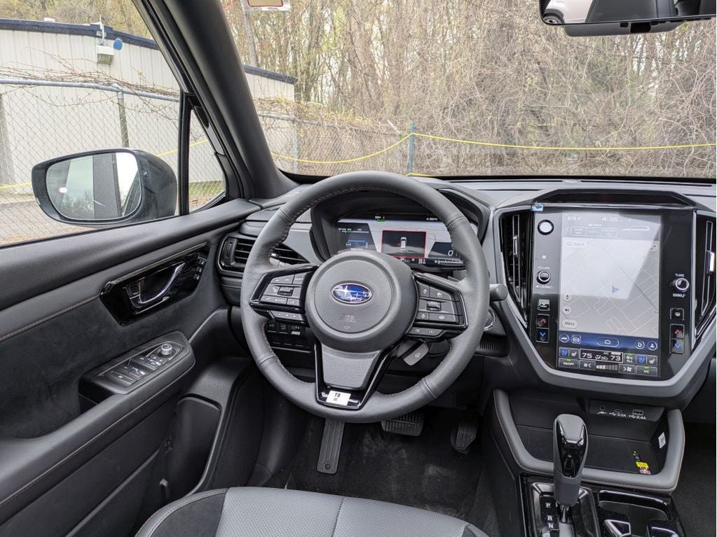 2026 Subaru FORESTER Touring Hybrid