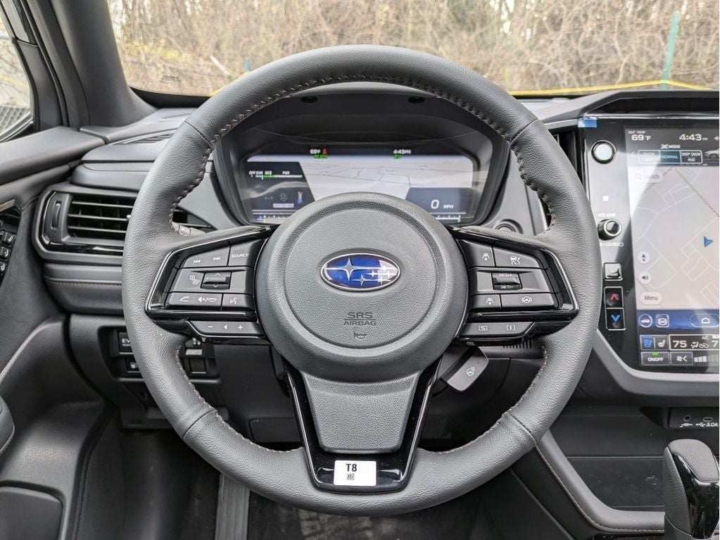 2026 Subaru FORESTER Touring Hybrid