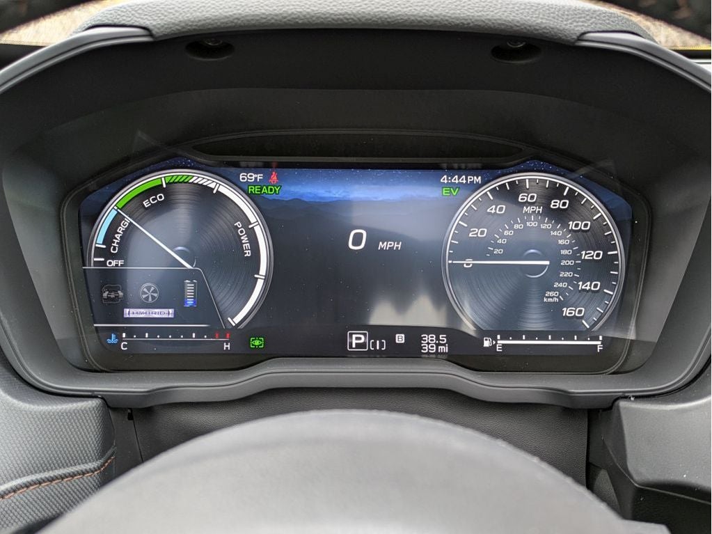 2026 Subaru FORESTER Touring Hybrid