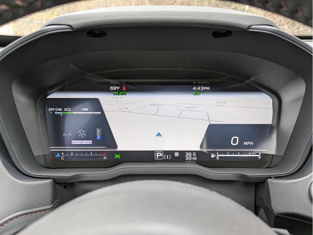 2026 Subaru FORESTER Touring Hybrid