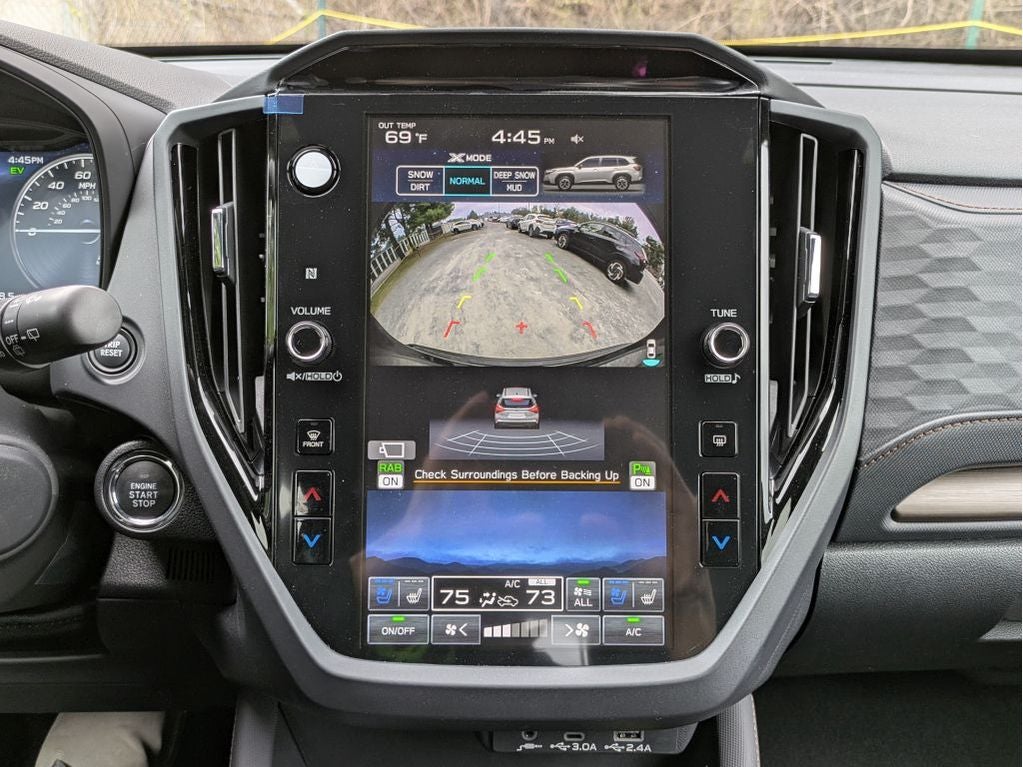 2026 Subaru FORESTER Touring Hybrid