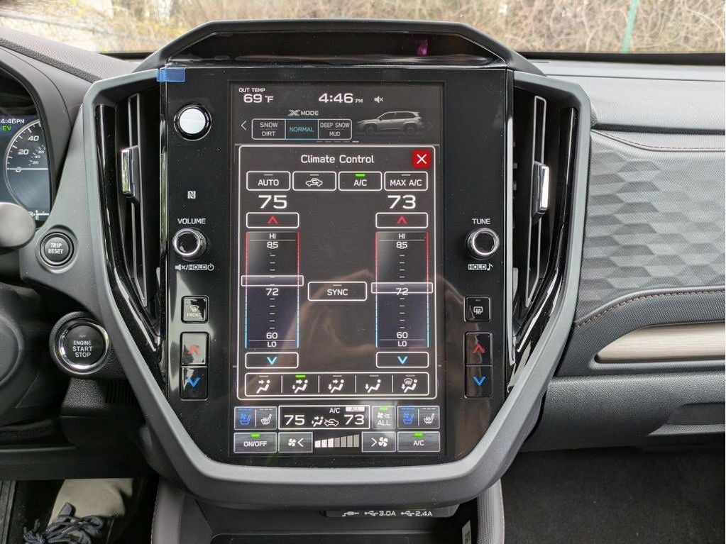 2026 Subaru FORESTER Touring Hybrid
