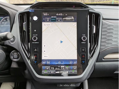 2026 Subaru FORESTER Touring Hybrid