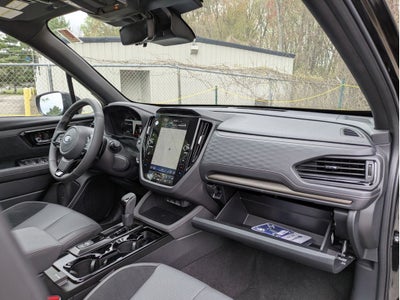 2026 Subaru FORESTER Touring Hybrid