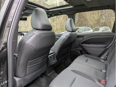 2026 Subaru FORESTER Touring Hybrid