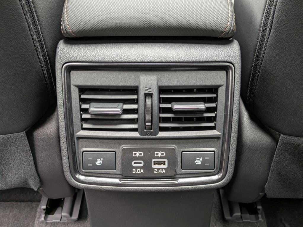 2026 Subaru FORESTER Touring Hybrid
