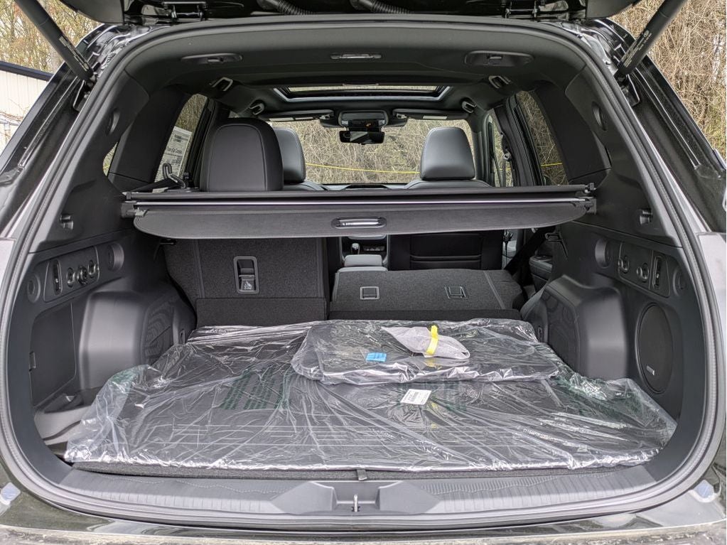 2026 Subaru FORESTER Touring Hybrid