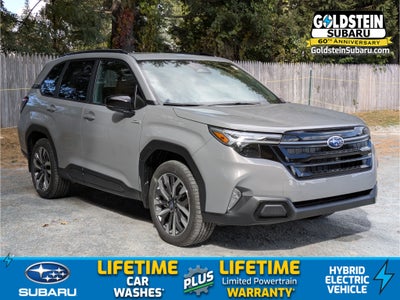 2026 Subaru FORESTER Touring Hybrid