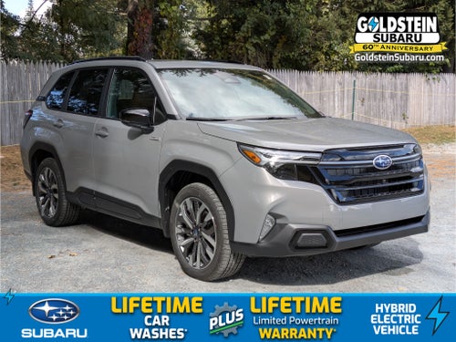 2026 Subaru FORESTER Touring Hybrid