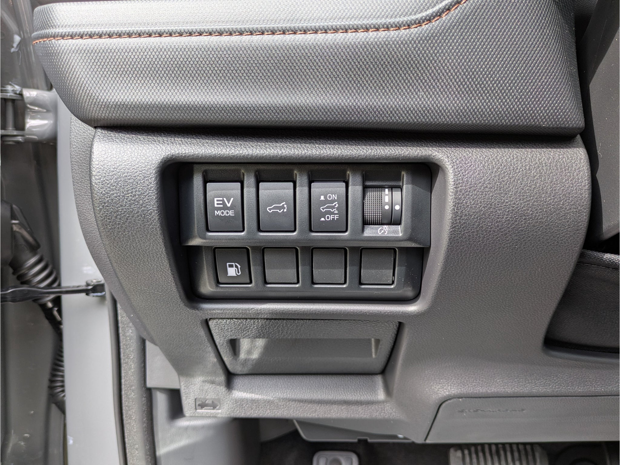 2026 Subaru FORESTER Touring Hybrid