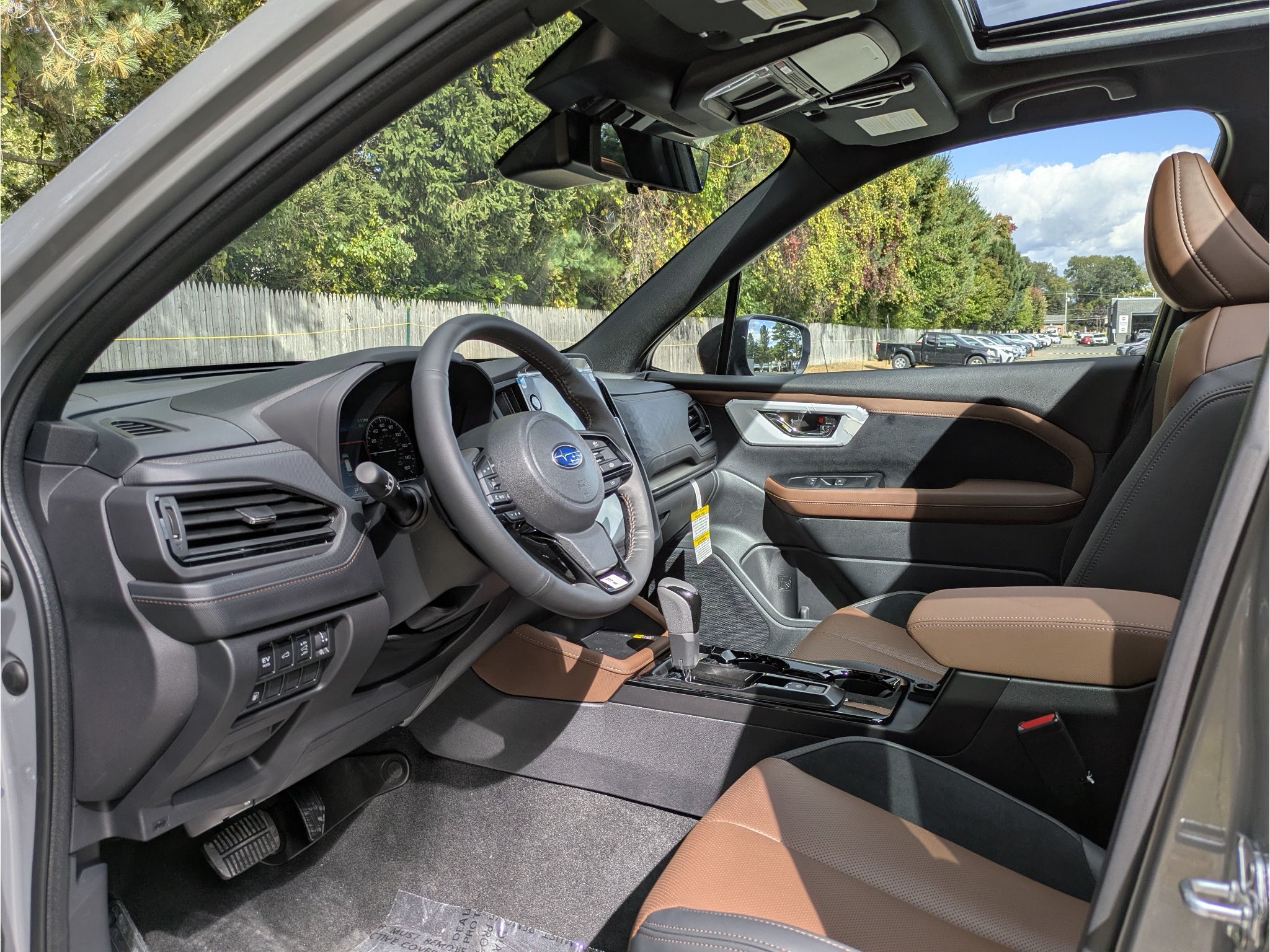 2026 Subaru FORESTER Touring Hybrid