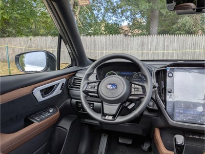2026 Subaru FORESTER Touring Hybrid