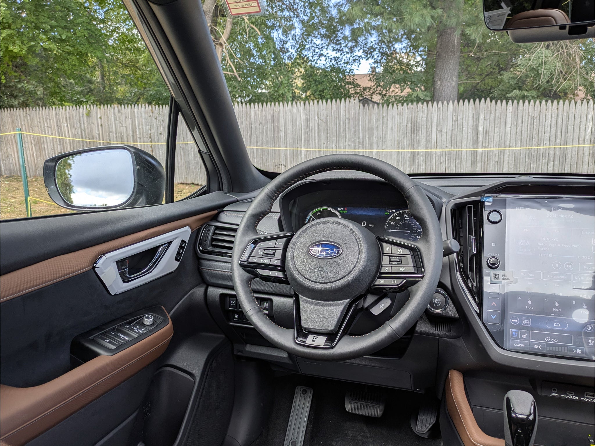 2026 Subaru FORESTER Touring Hybrid