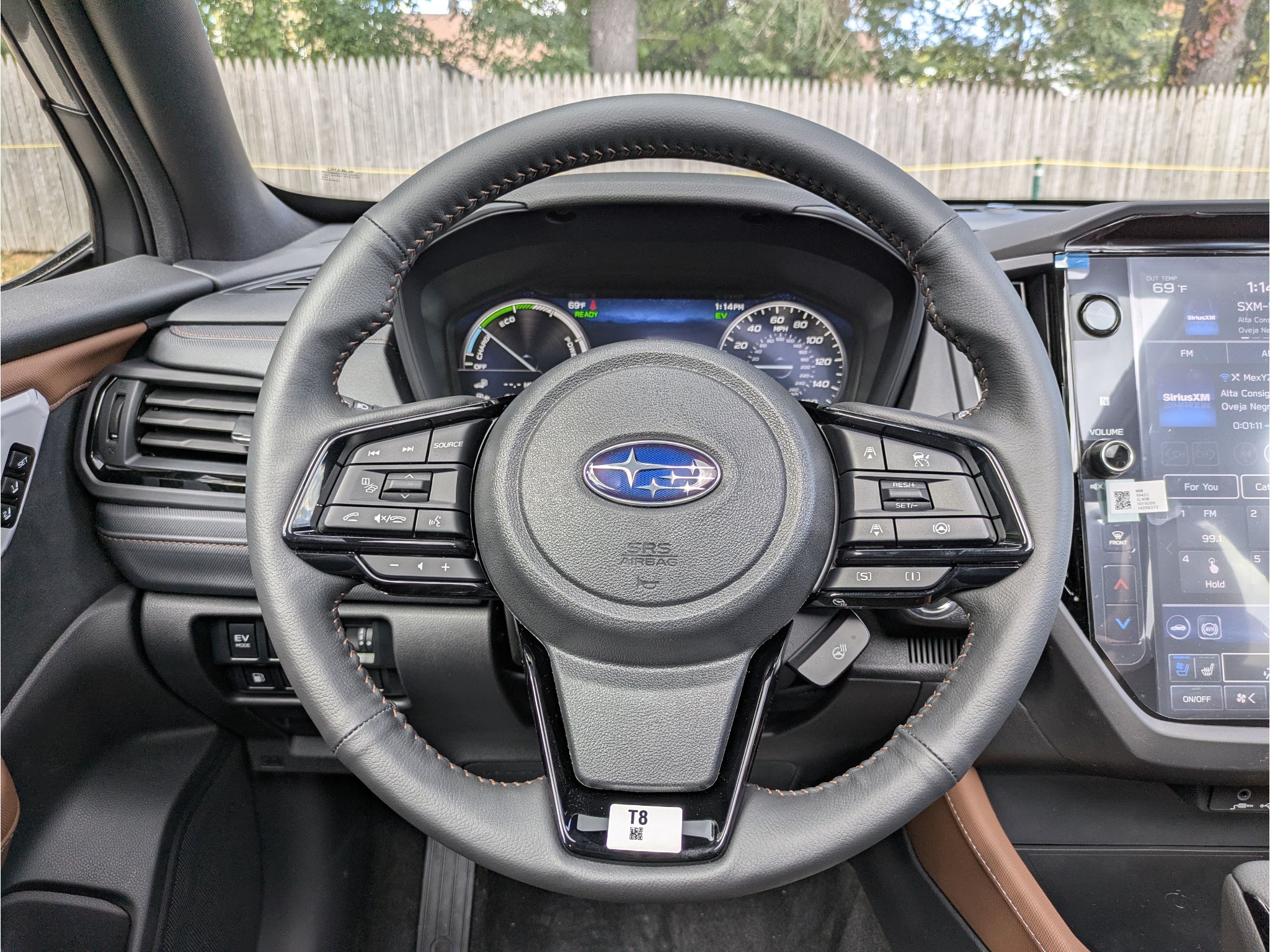 2026 Subaru FORESTER Touring Hybrid