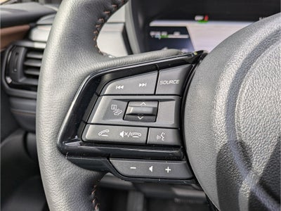 2026 Subaru FORESTER Touring Hybrid