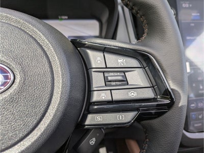 2026 Subaru FORESTER Touring Hybrid
