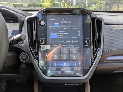 2026 Subaru FORESTER Touring Hybrid