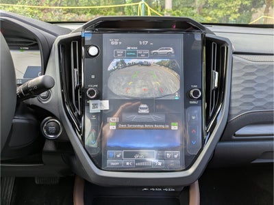 2026 Subaru FORESTER Touring Hybrid
