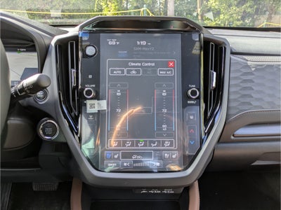 2026 Subaru FORESTER Touring Hybrid