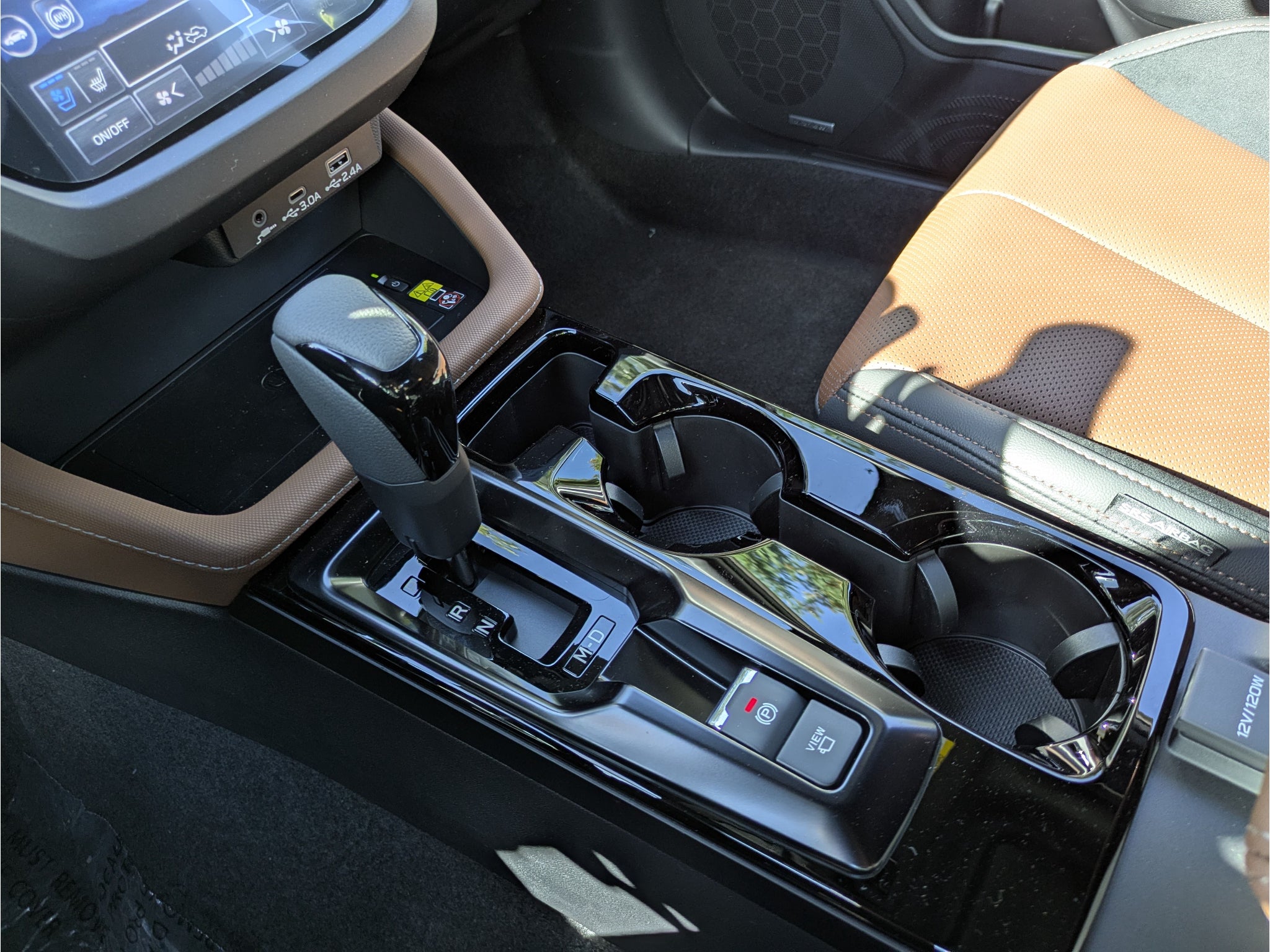 2026 Subaru FORESTER Touring Hybrid