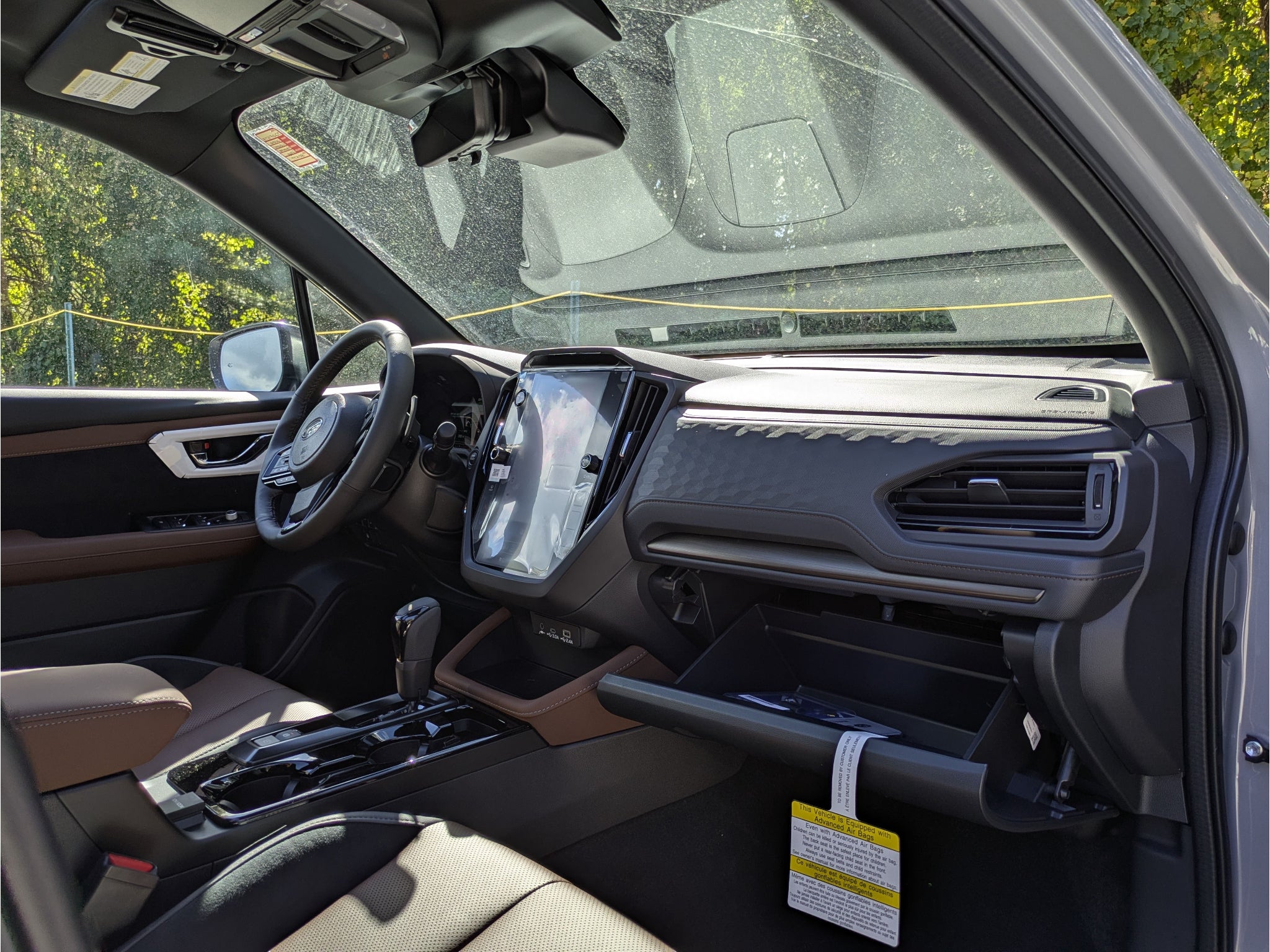 2026 Subaru FORESTER Touring Hybrid