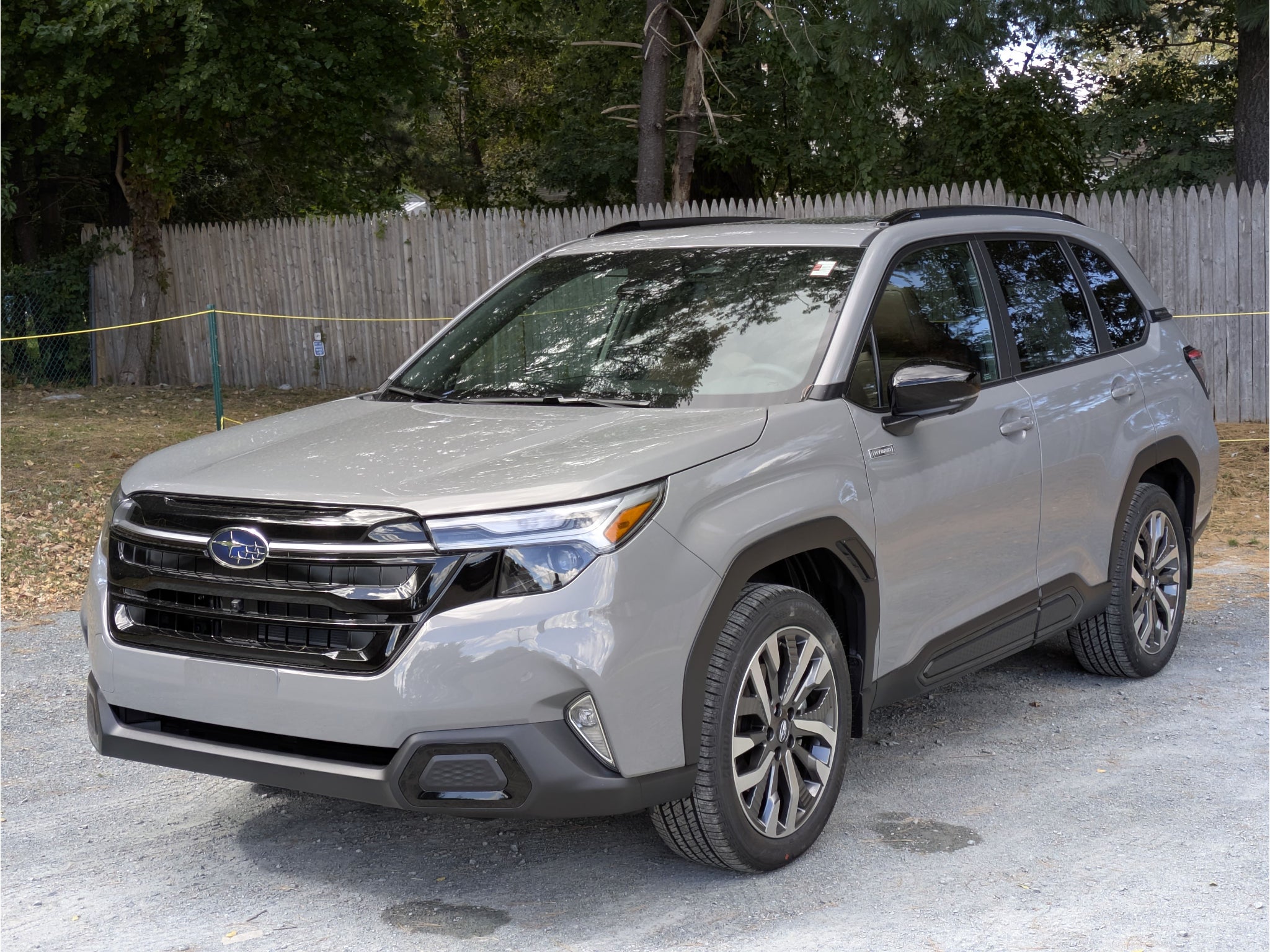 2026 Subaru FORESTER Touring Hybrid