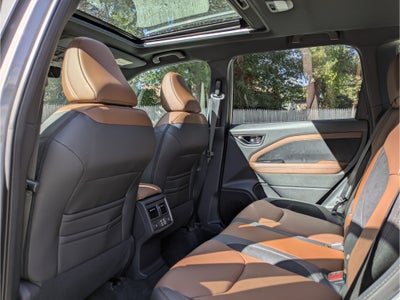 2026 Subaru FORESTER Touring Hybrid