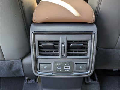 2026 Subaru FORESTER Touring Hybrid