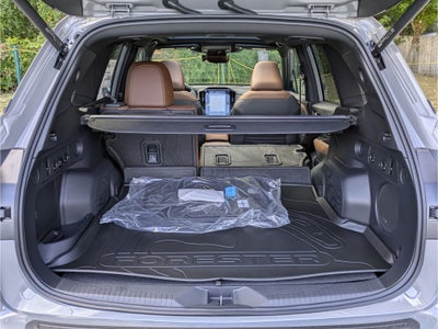 2026 Subaru FORESTER Touring Hybrid