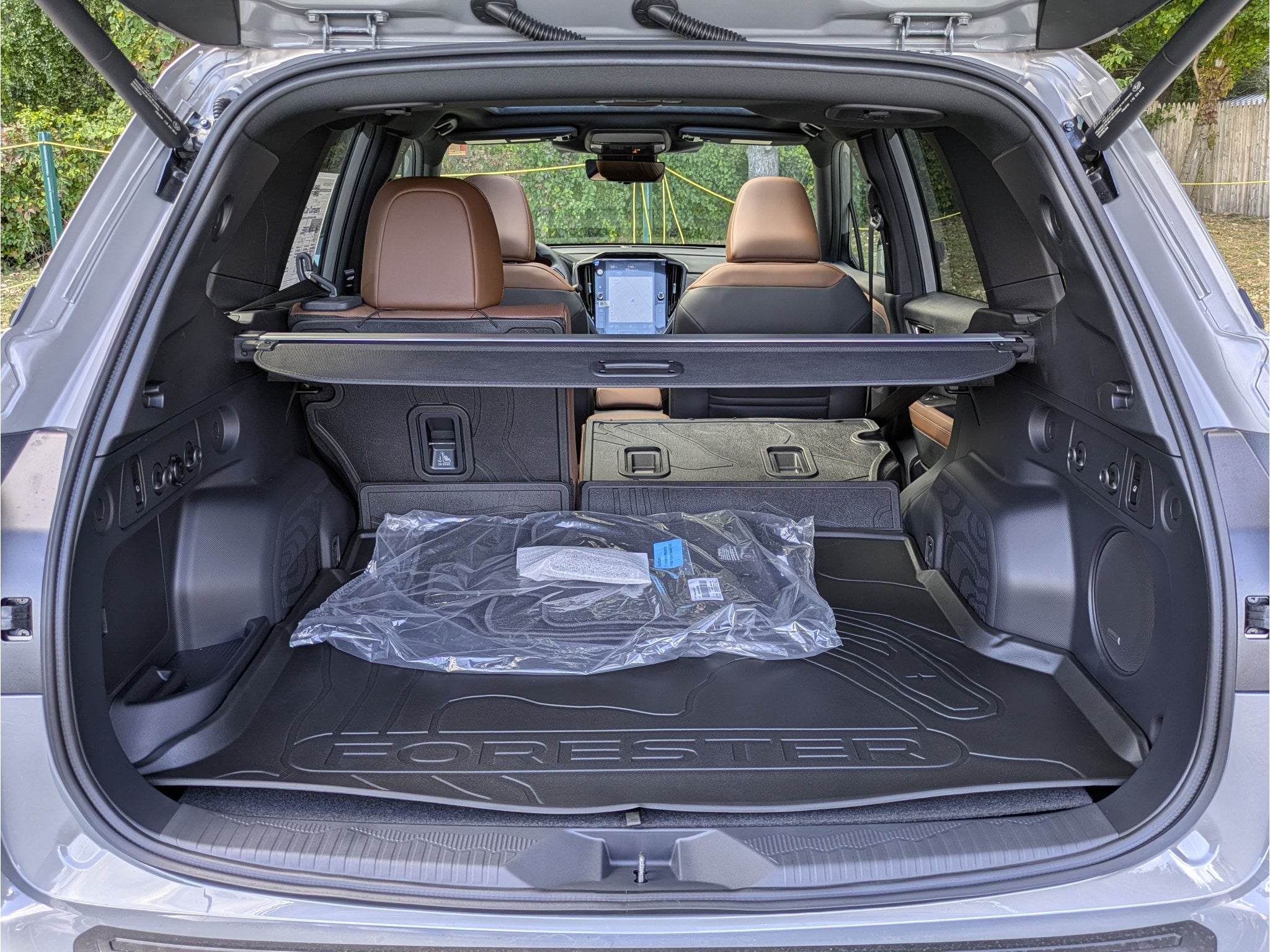 2026 Subaru FORESTER Touring Hybrid