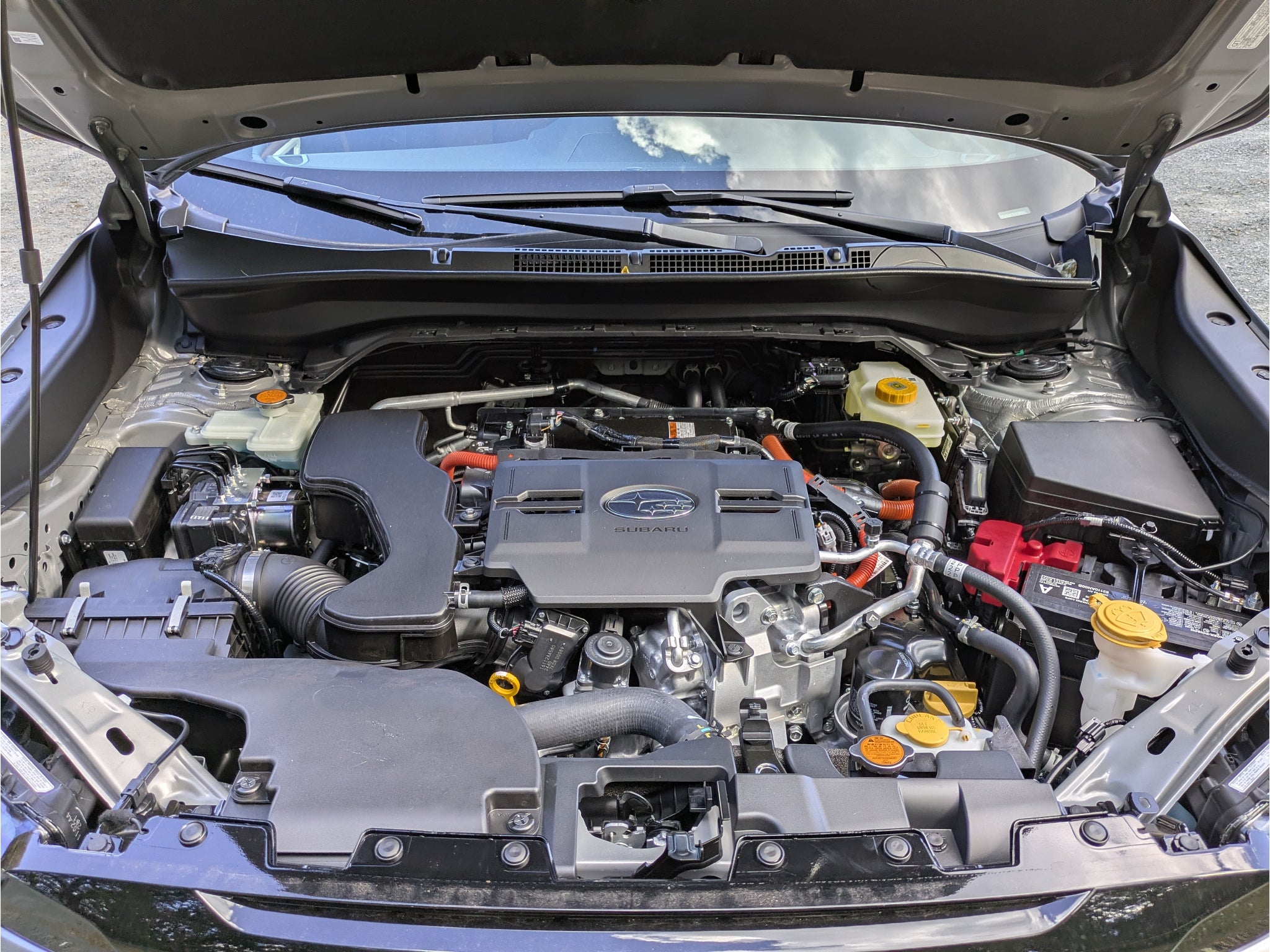 2026 Subaru FORESTER Touring Hybrid
