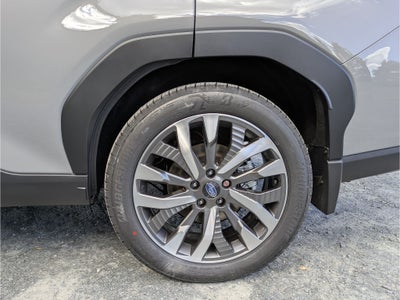 2026 Subaru FORESTER Touring Hybrid