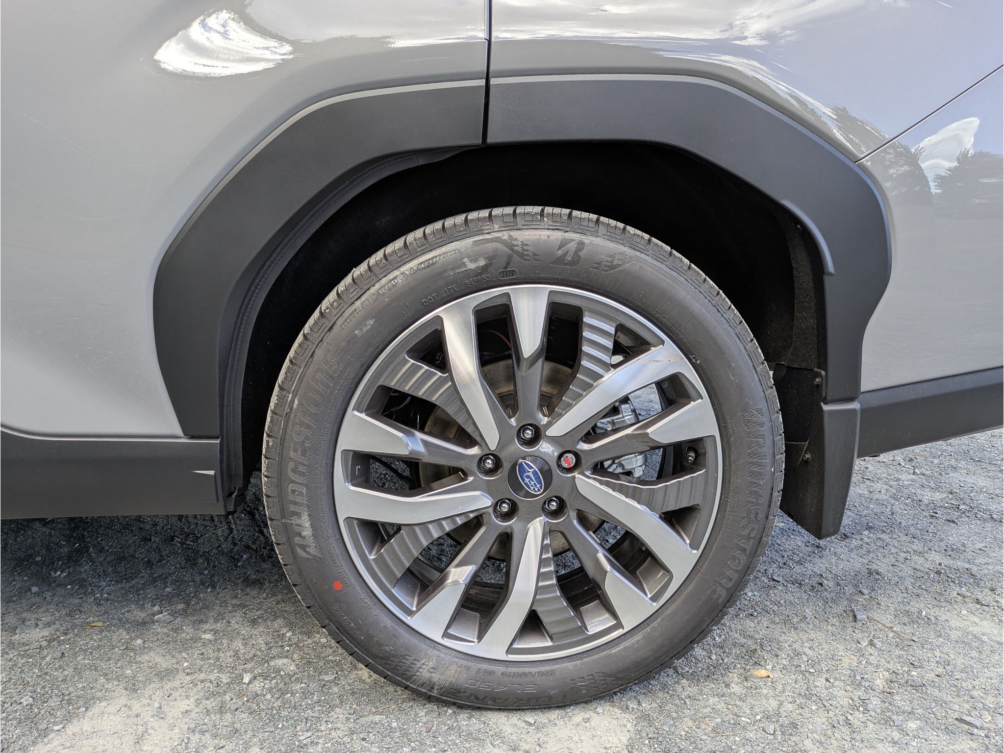 2026 Subaru FORESTER Touring Hybrid