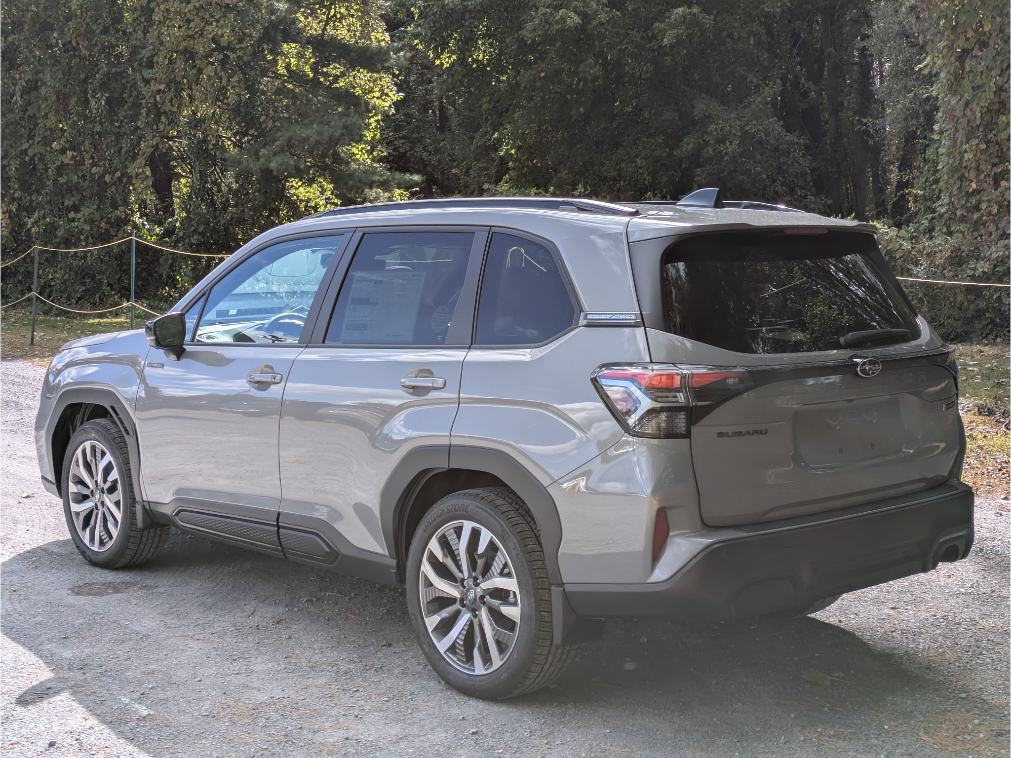 2026 Subaru FORESTER Touring Hybrid
