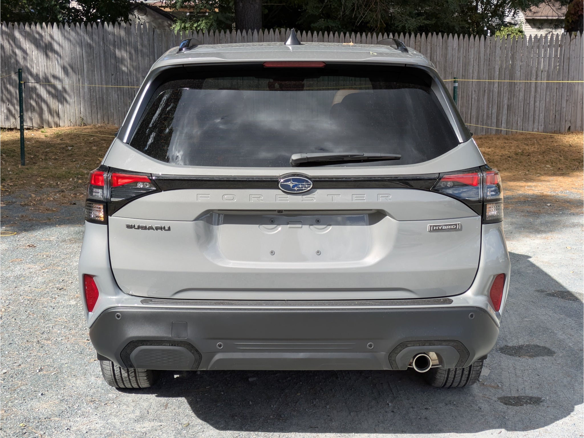 2026 Subaru FORESTER Touring Hybrid