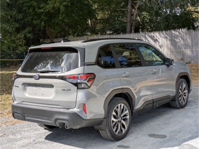 2026 Subaru FORESTER Touring Hybrid
