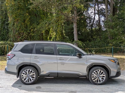 2026 Subaru FORESTER Touring Hybrid