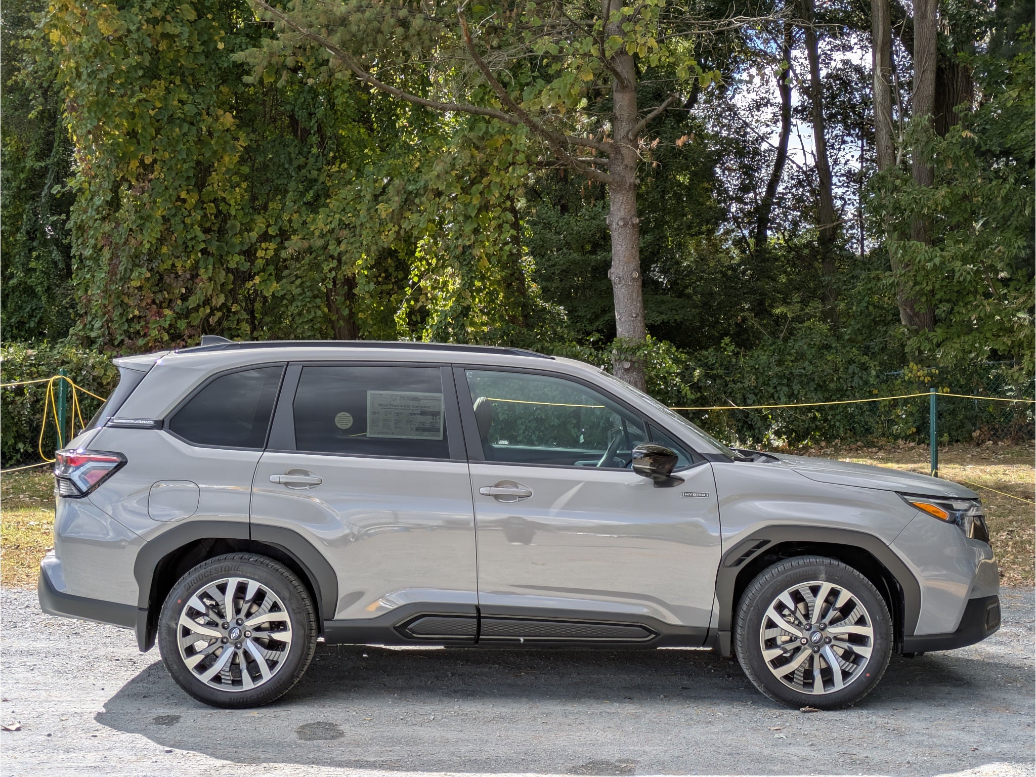 2026 Subaru FORESTER Touring Hybrid