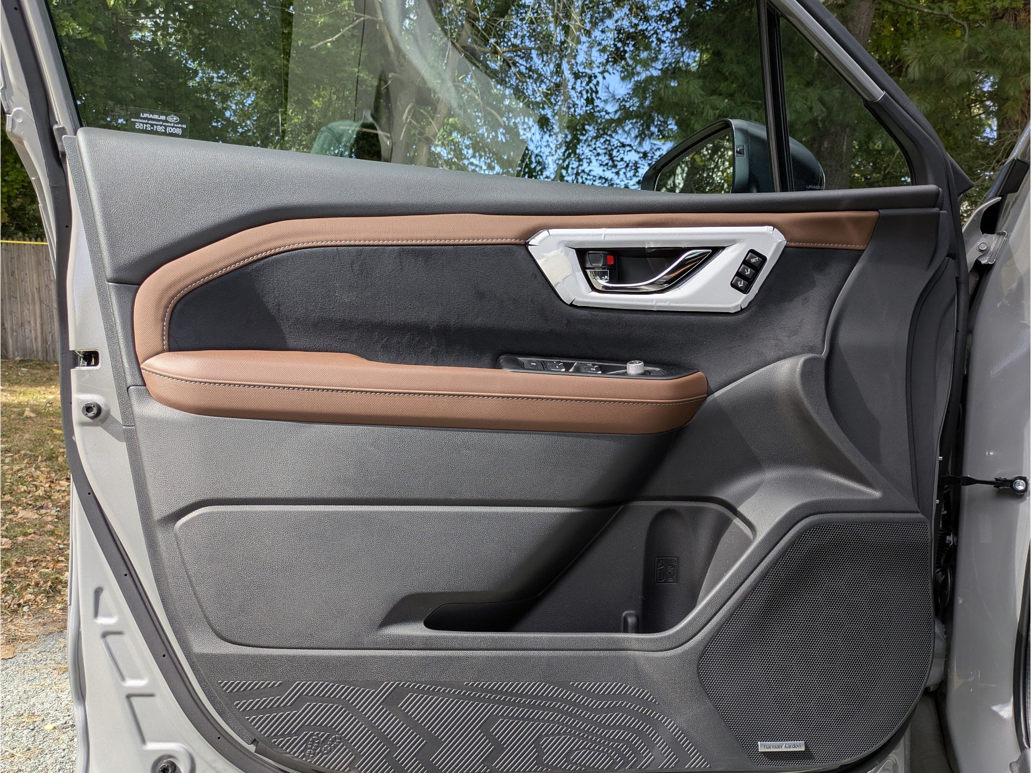 2026 Subaru FORESTER Touring Hybrid