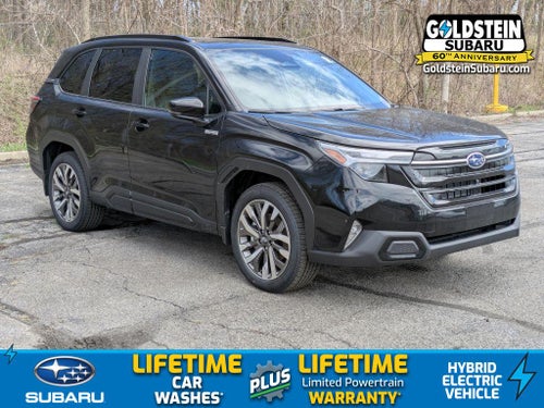 2026 Subaru FORESTER Touring Hybrid