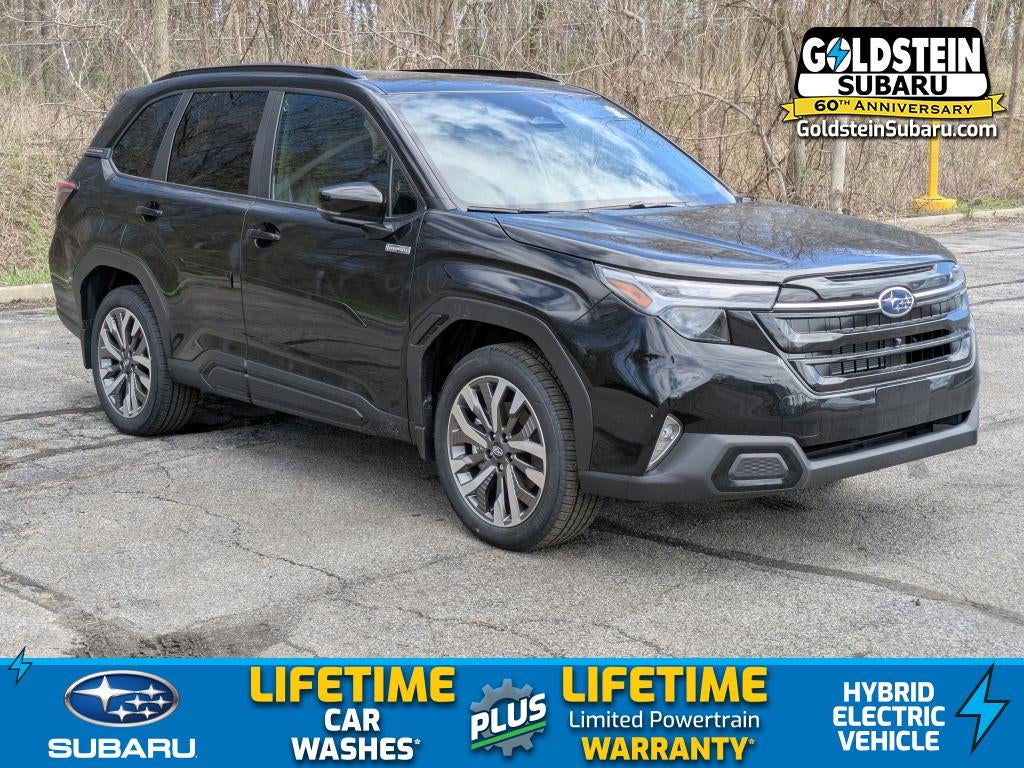 2026 Subaru FORESTER Touring Hybrid