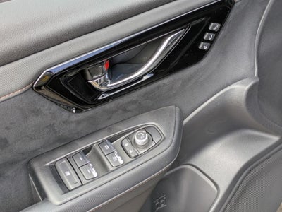 2026 Subaru FORESTER Touring Hybrid