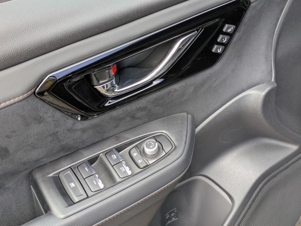 2026 Subaru FORESTER Touring Hybrid
